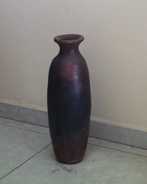 Cocucha De Barro De 46 Cm De altura