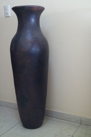 Cocucha De Barro De 108 Cm De Altura